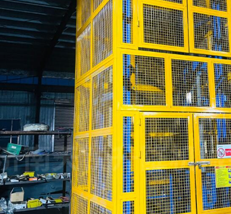 惠州仓库货梯应用前景如何