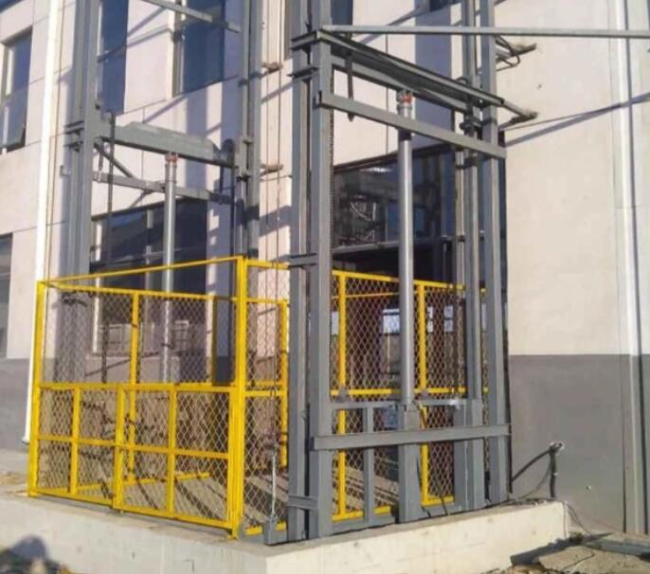 惠州防爆货梯可以在工厂使用吗