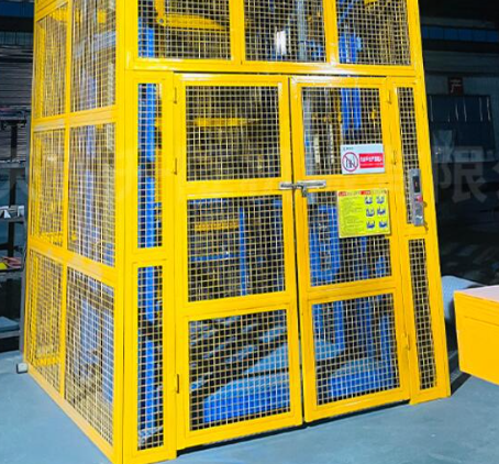 惠州货梯可以安装在室外吗