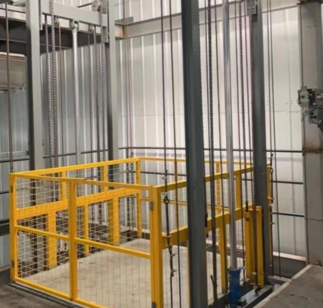 惠州货梯可以安装在室外的防护措施有哪些