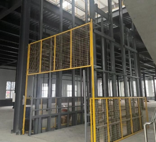 惠州请详细介绍一下货梯安装在室外的维护方法