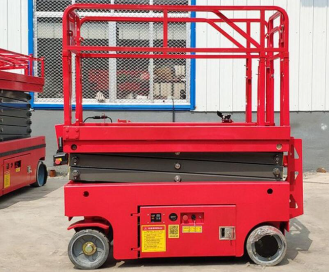 惠州移动式升降平台