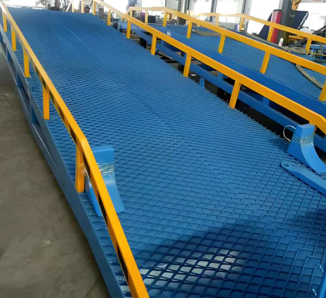 惠州移动式液压登车桥