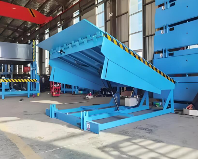 惠州固定式登车桥