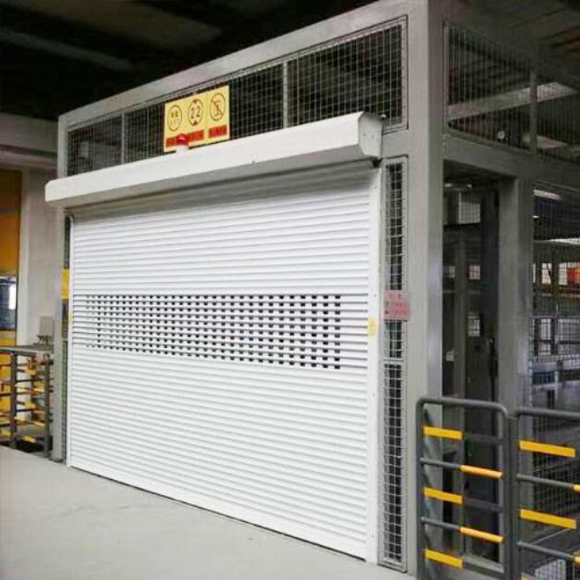 惠州导轨式升降机货梯