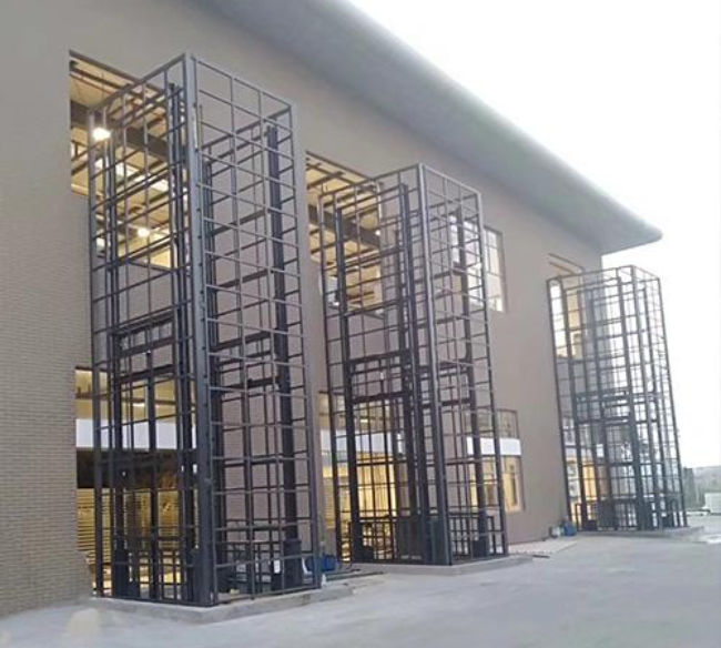 惠州液压升降货梯