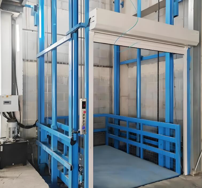 惠州仓库升降货梯