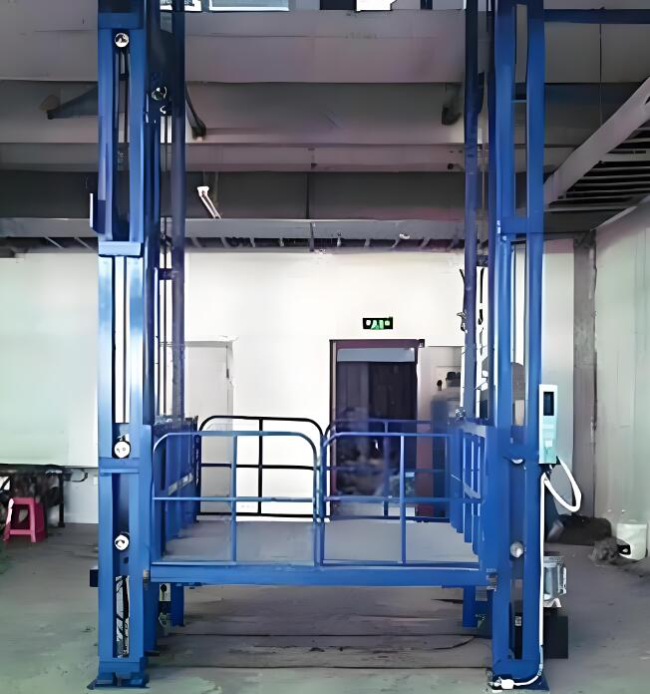 惠州导轨式升降货梯