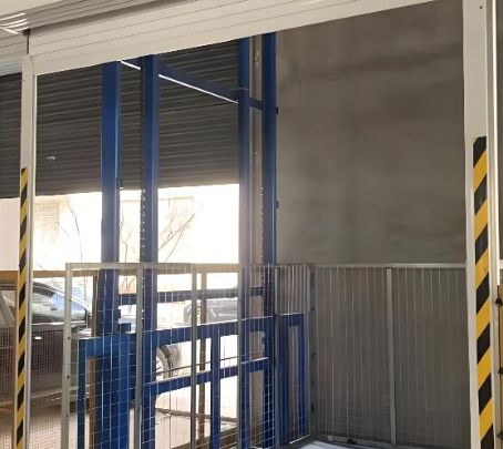 惠州液压货梯技术标准