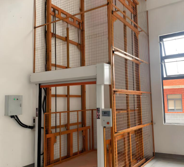 惠州升降货梯是特种设备码