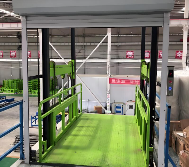 惠州升降货梯定做尺寸