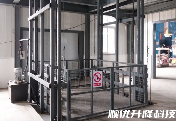 惠州仓库货梯定制有保障